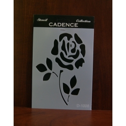 Szablon 20x15cm, D-1006 Cadence